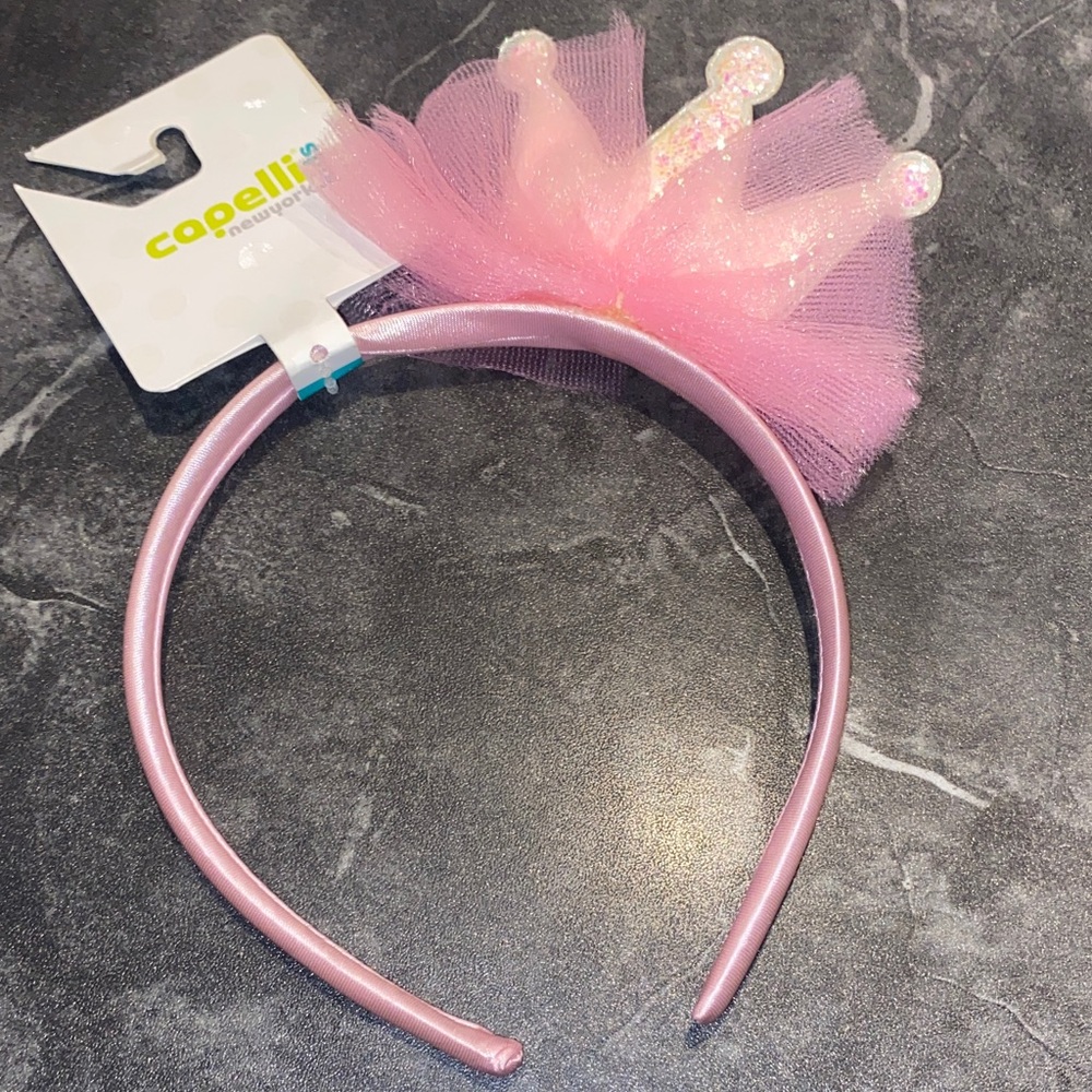 Capelli Kids Crown 👑 Headband